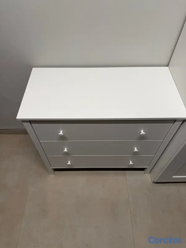 muebles y colchones - Gavetero vertical KILBERGET 2