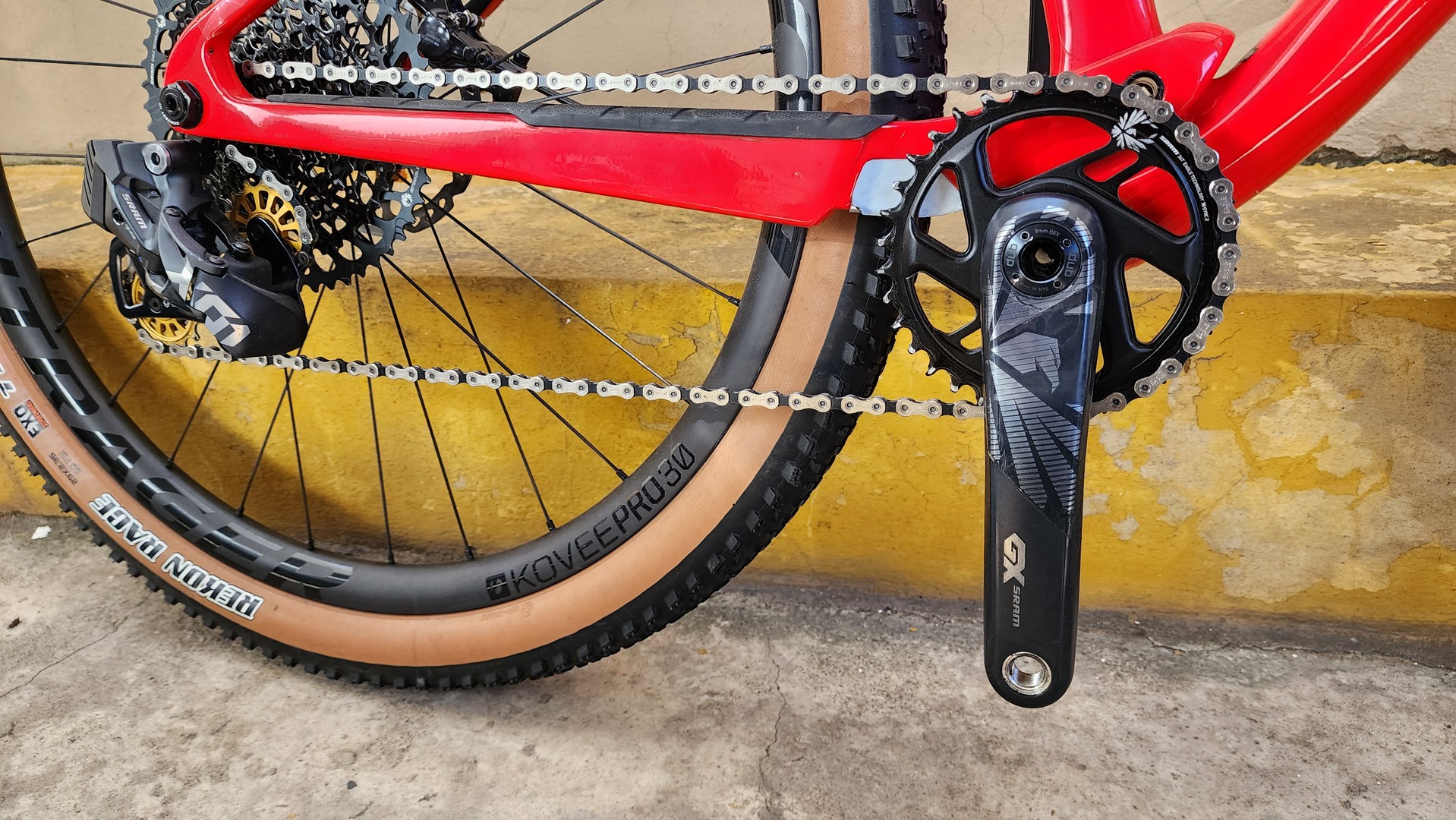 bicicletas y accesorios - Trek SuperCaliber 4