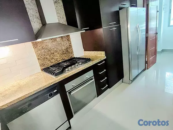 apartamentos - Apartamento en Evaristo Morales 6