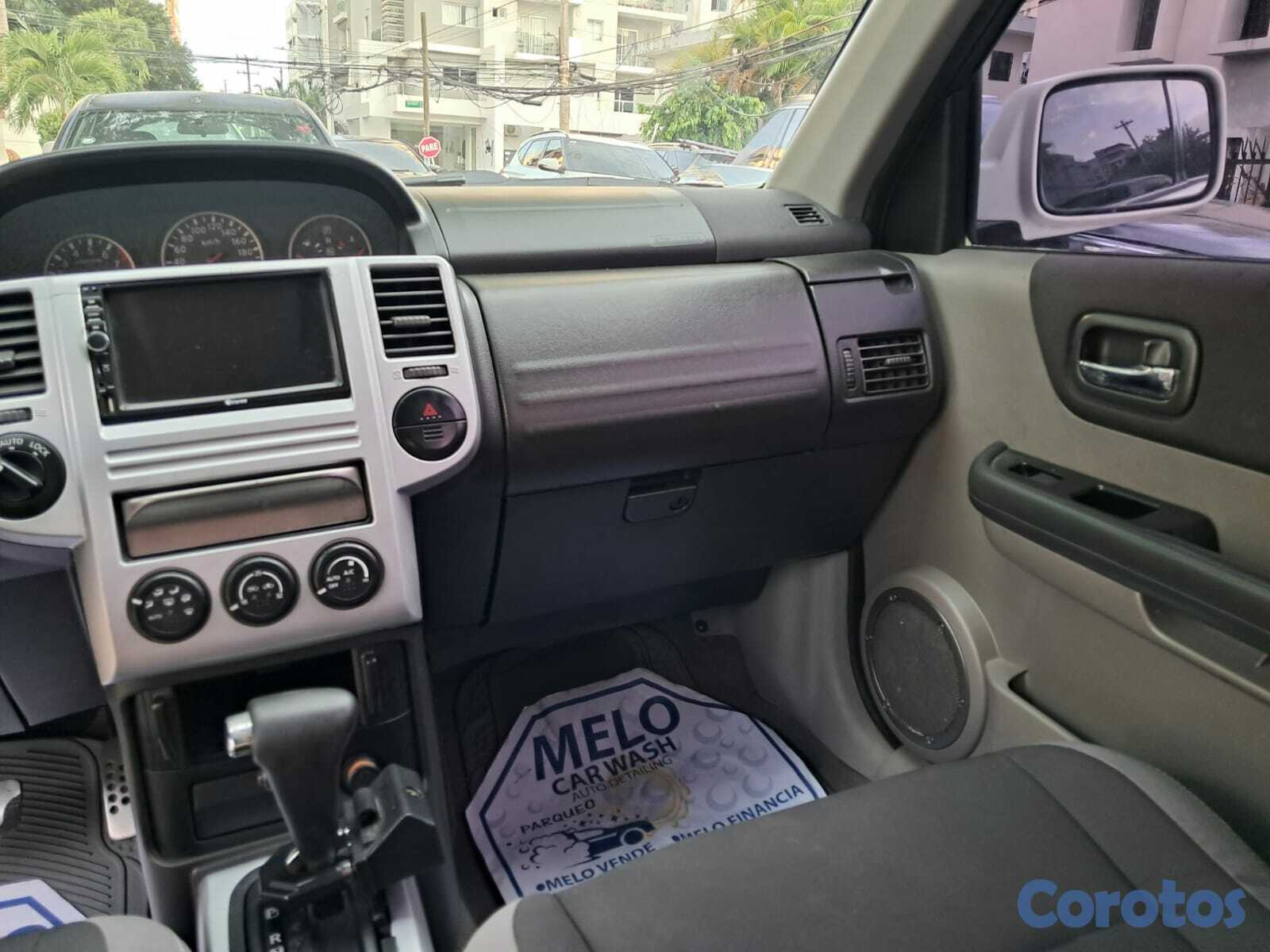 jeepetas y camionetas - NISSAN XTRAIL 2007 4