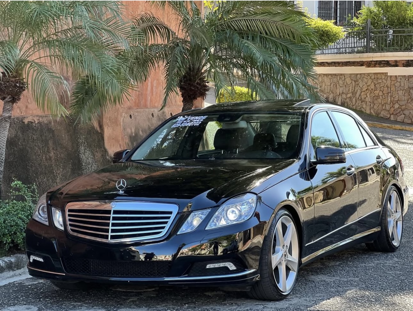 carros - Mercedes Benz 2010 Luxury Clase E350 4Matic Sport/