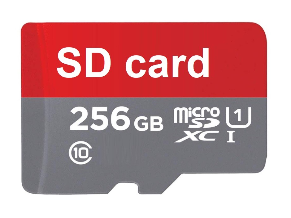 accesorios para electronica - Memoria Microsd 256GB Clase 10 UHS-I U1 Micro SD 256 GB