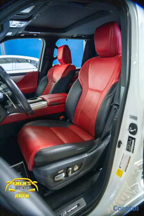 jeepetas y camionetas - Lexus LX600 F-Sport 2022 Clean Carfax 7
