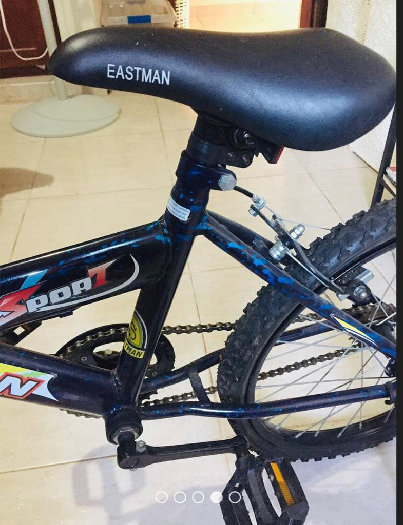 bicicletas y accesorios - Bicicleta de marca líder Eastman de excelente calidad, como nueva 2
