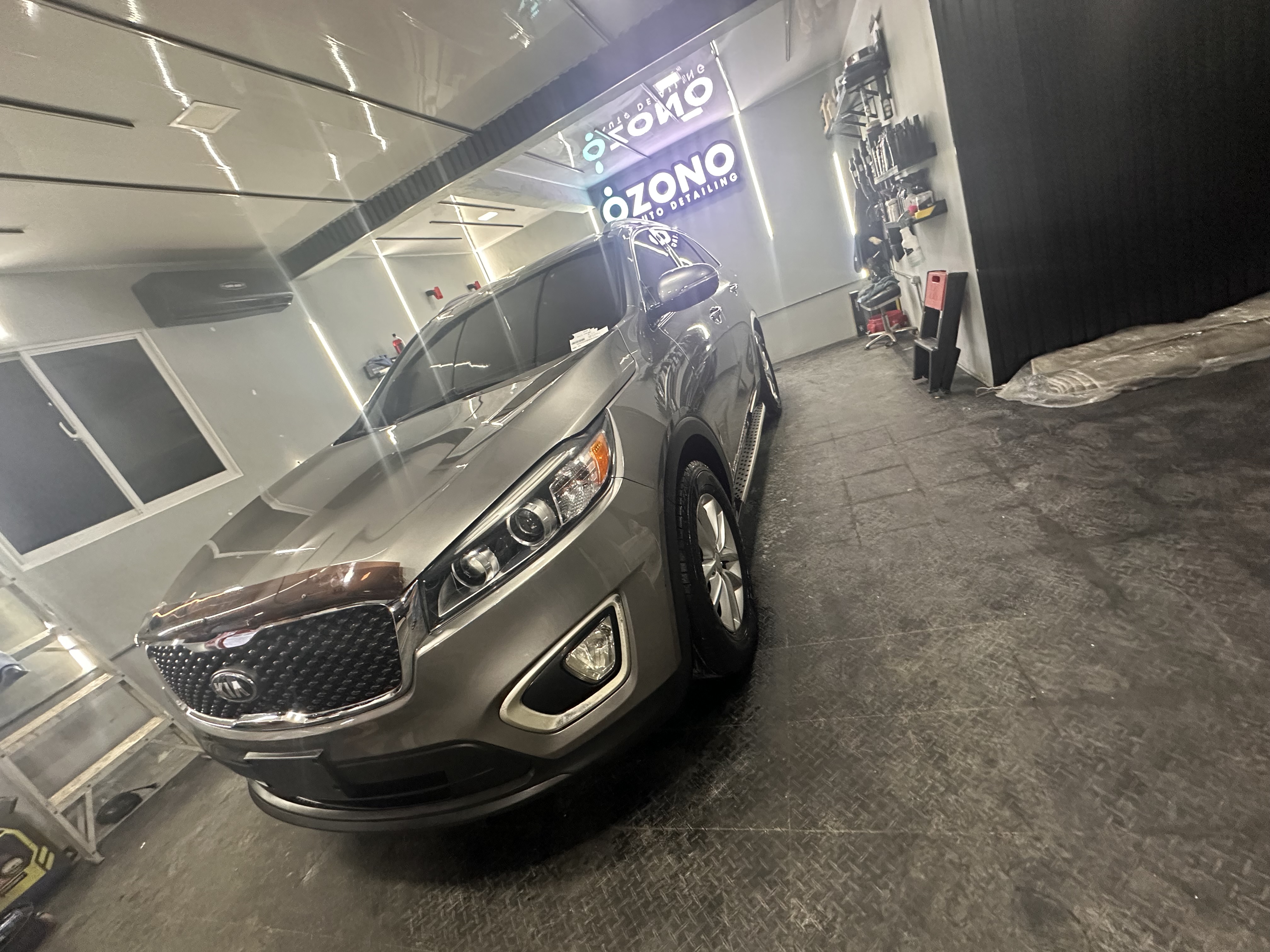 jeepetas y camionetas - Kia sorento 2017 sin detalles 0