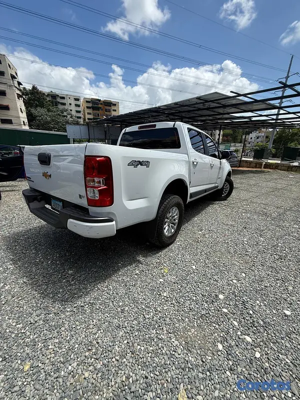 jeepetas y camionetas - Chevrolet Colorado LT 2022 9