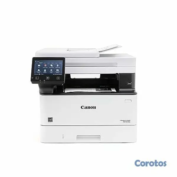 impresoras y scanners - MULTIFUNCIONAL LASER BLANCO Y NEGRO impresora , co 3