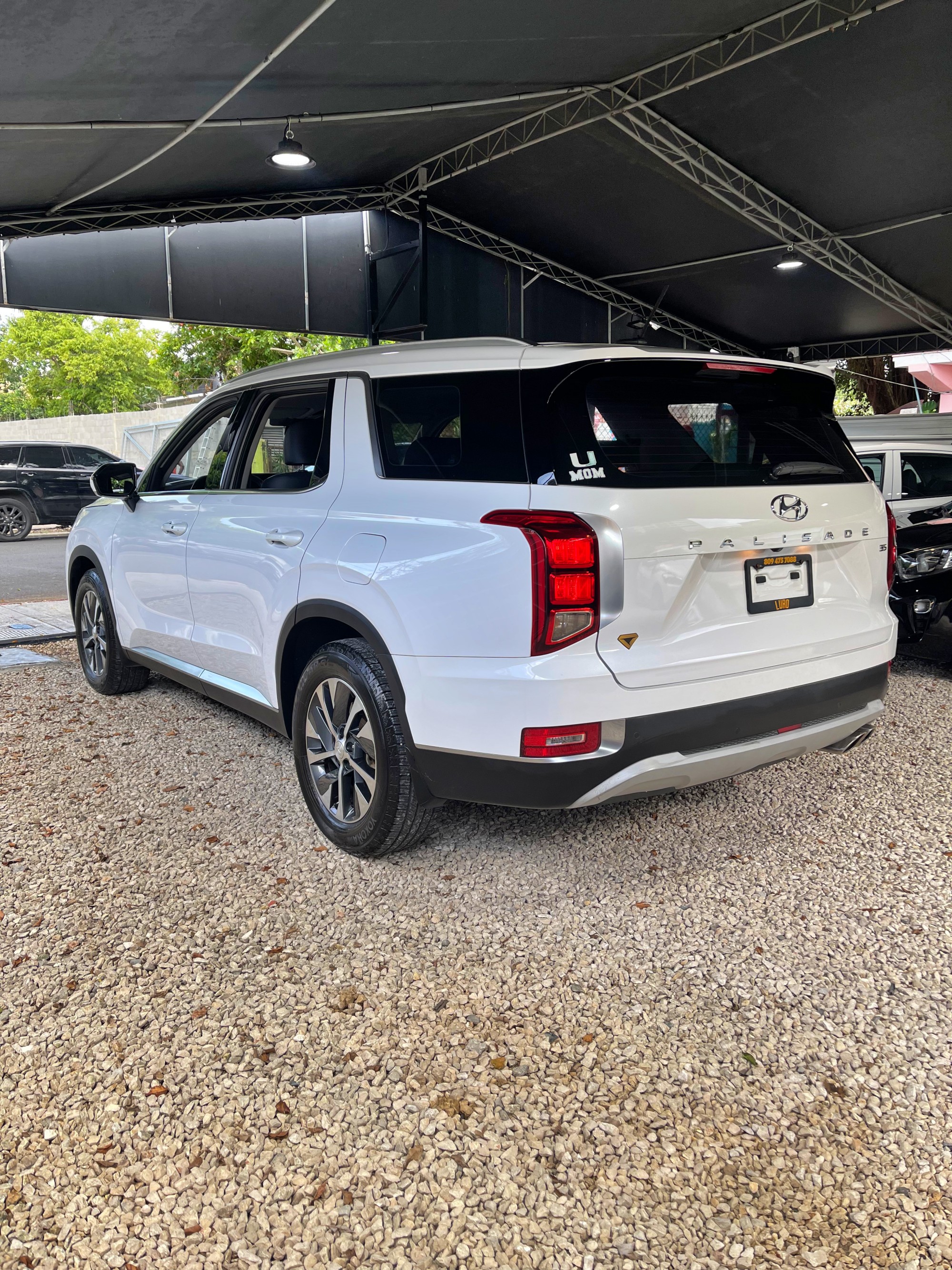 jeepetas y camionetas - HYUNDAI PALISADE 2021 9