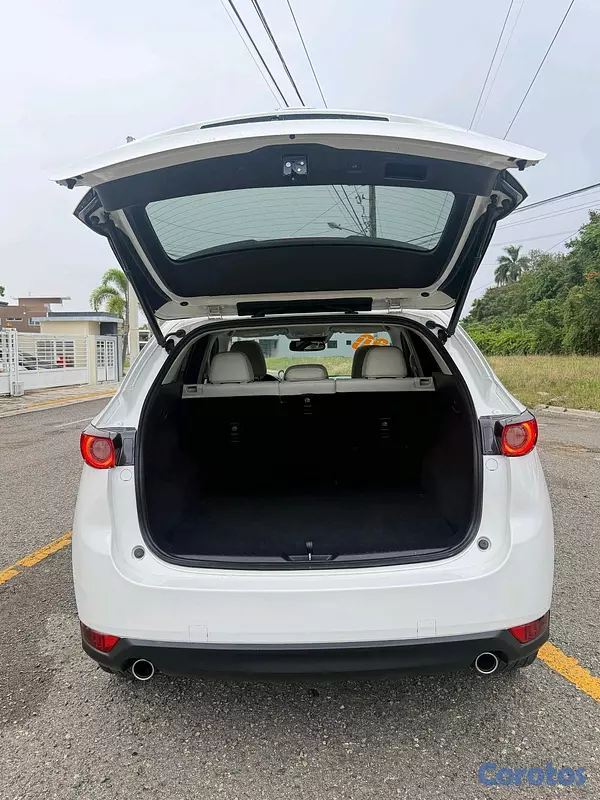 jeepetas y camionetas - mazda cx5 grand touring 2020 clean carfax  5