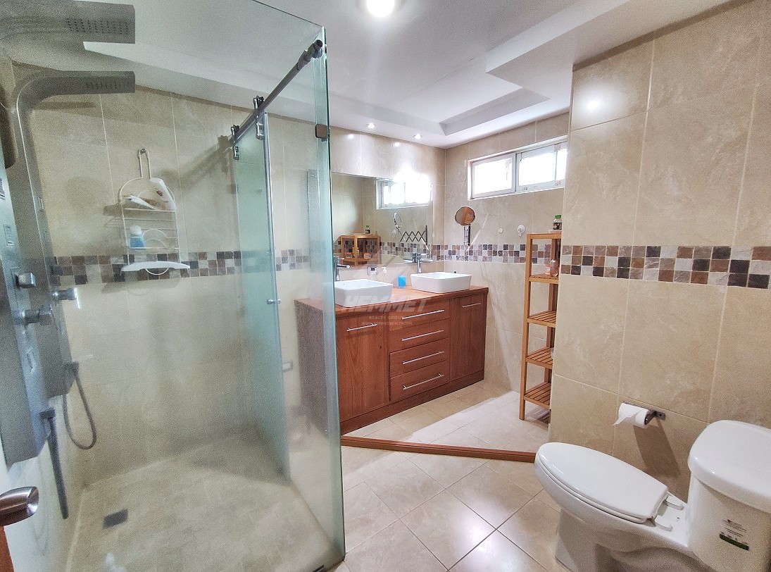 apartamentos - AMUEBLADO CON PISCINA Y GIMNASIO CERROS GURABO SANTIAGO  8