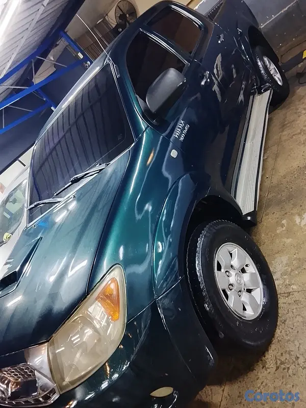 jeepetas y camionetas - Hilux 2009 3