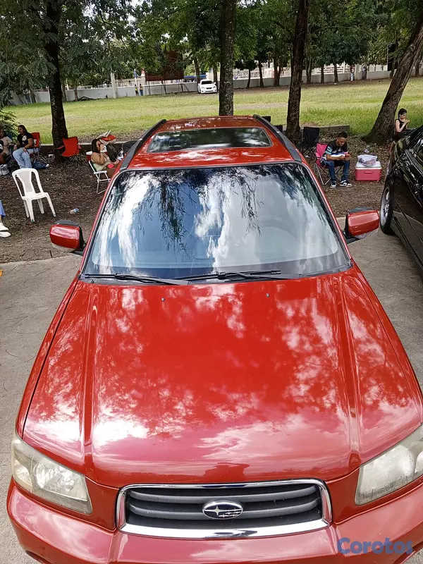 carros - subaru forester 2003 15