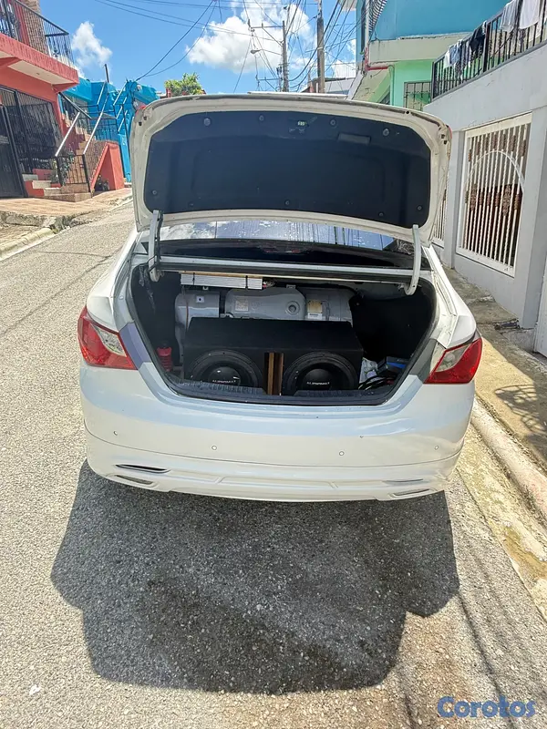carros - Hyundai Y20 2012  14