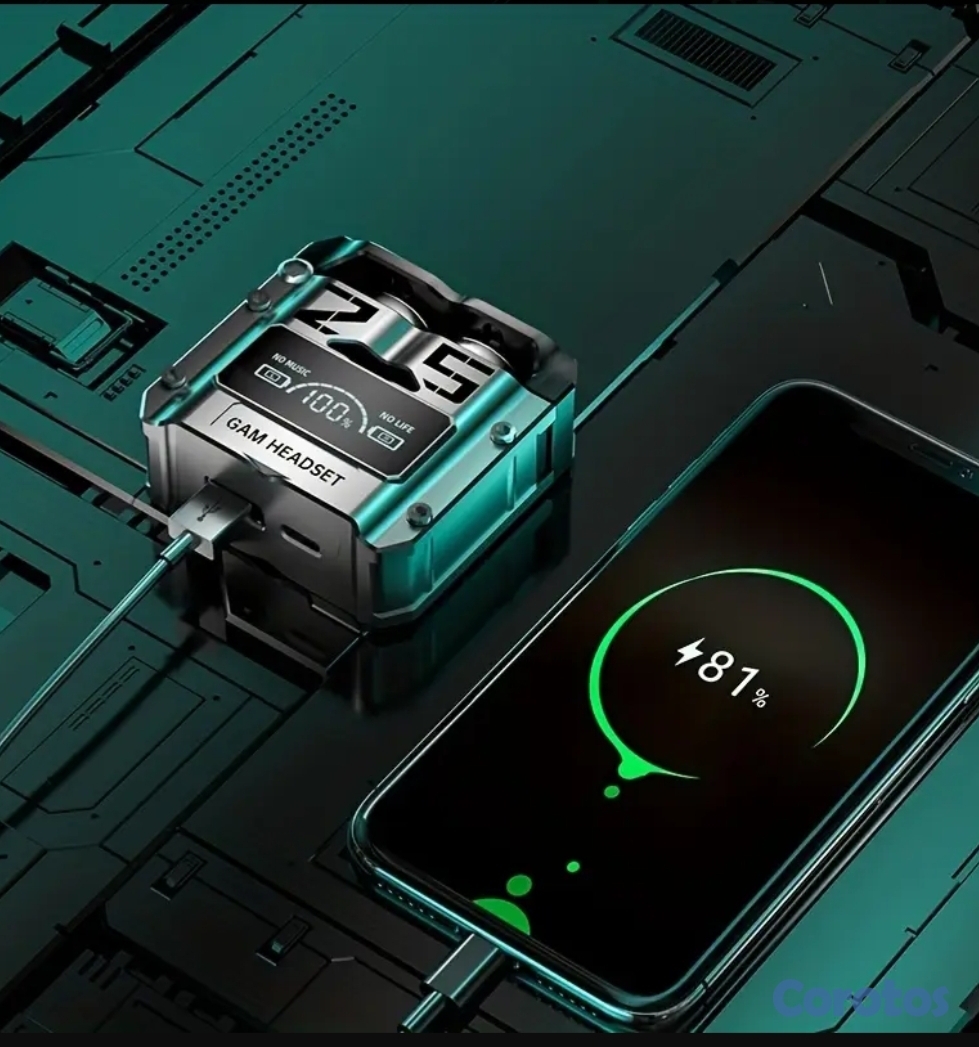 accesorios para electronica - Audífonos Gamer  2