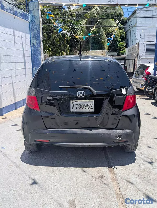 carros - HONDA FIT 2012 4