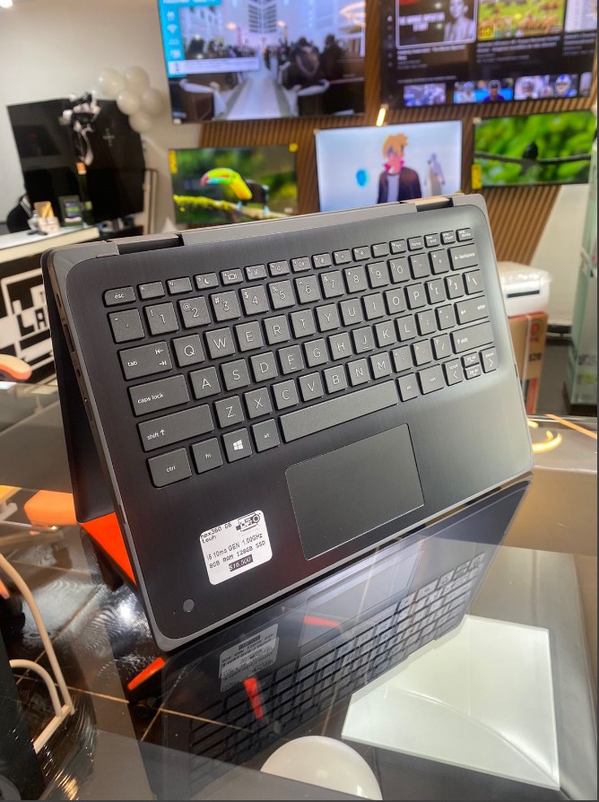 computadoras y laptops - HP Touch Probook x360 11 C6 EE 2 En 1