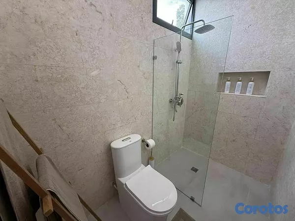 casas vacacionales y villas - Lujosa Villa a Estrenar de 3 Habitaciones en Alqui 2