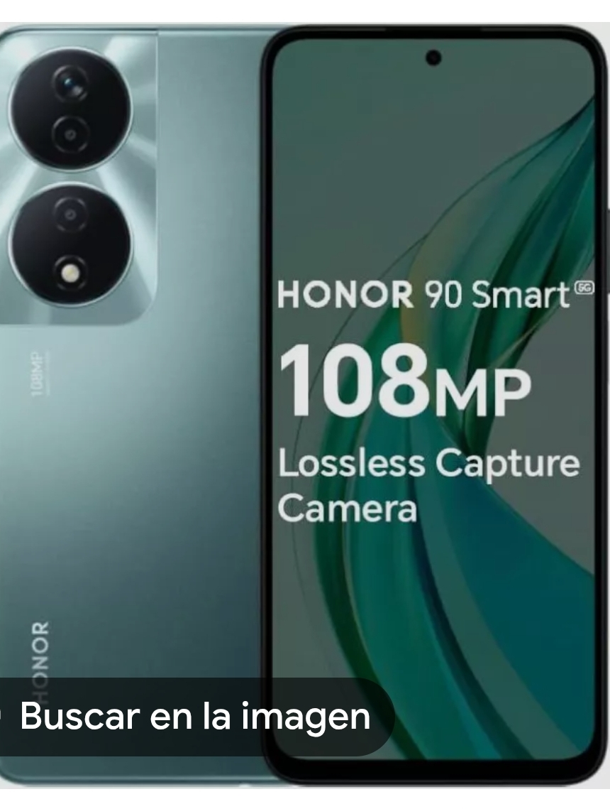 celulares y tabletas - Honor 90. 5G 6