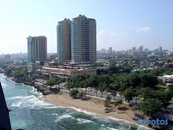 apartamentos - venta de penthouse en malecón center con vista al mar Distrito Nacional  7