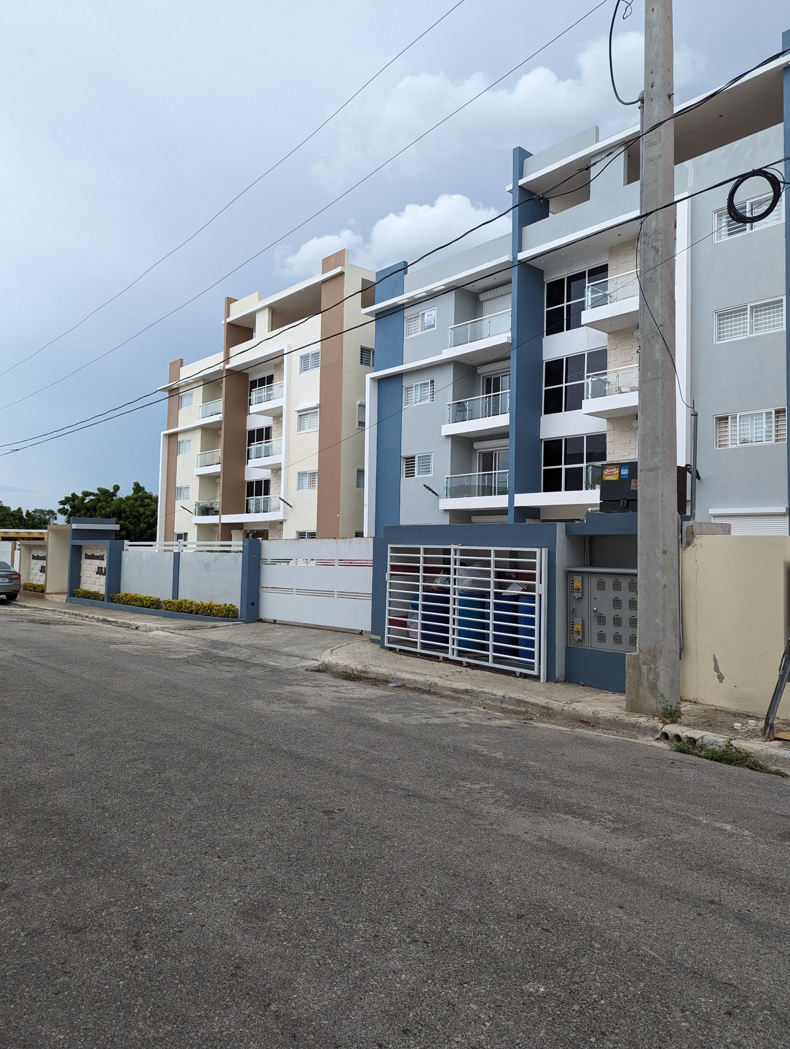 apartamentos - Apartamento en Las Orquídeas con excelentes terminaciones 