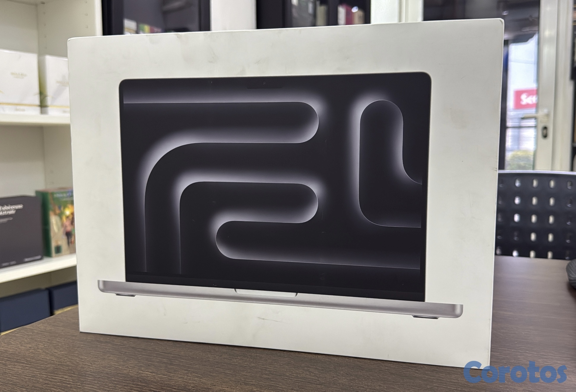 computadoras y laptops - MacBook Pro 14-inch M3 Apple 512GB Nueva $ 70,500 