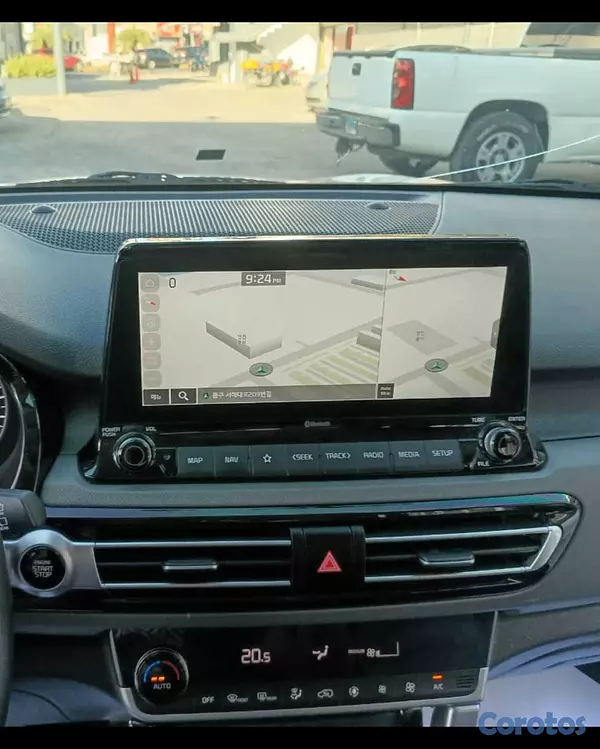 jeepetas y camionetas - KIA SELTOS 2022 BLANCO DIESEL 13