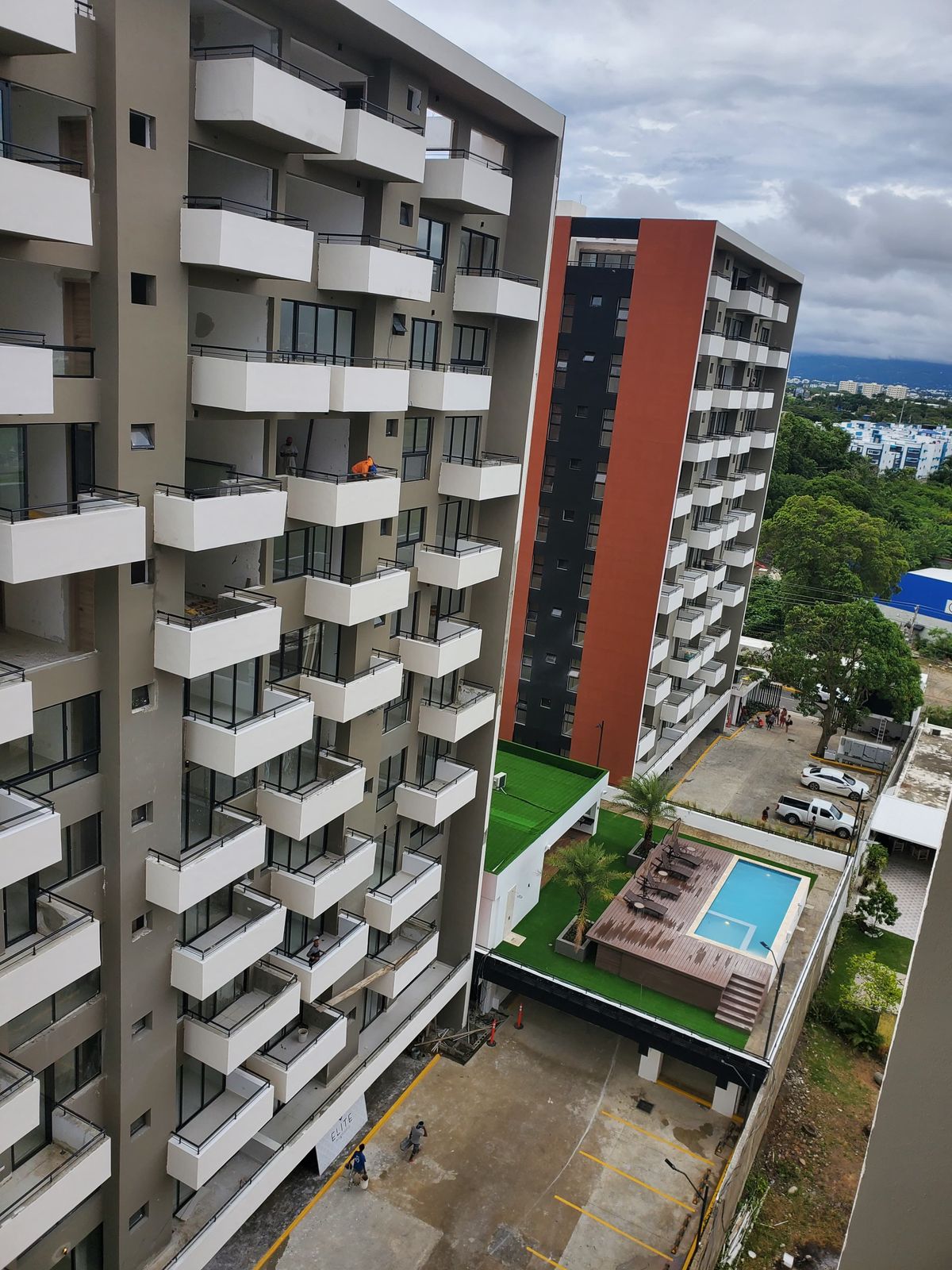 apartamentos - APARTAMENTOS EN VENTA EN AV. HISPANOAMERICANA. 5
