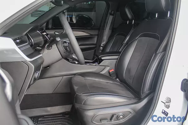 jeepetas y camionetas - Jeep Grand Cherokee Altitude 2023 5
