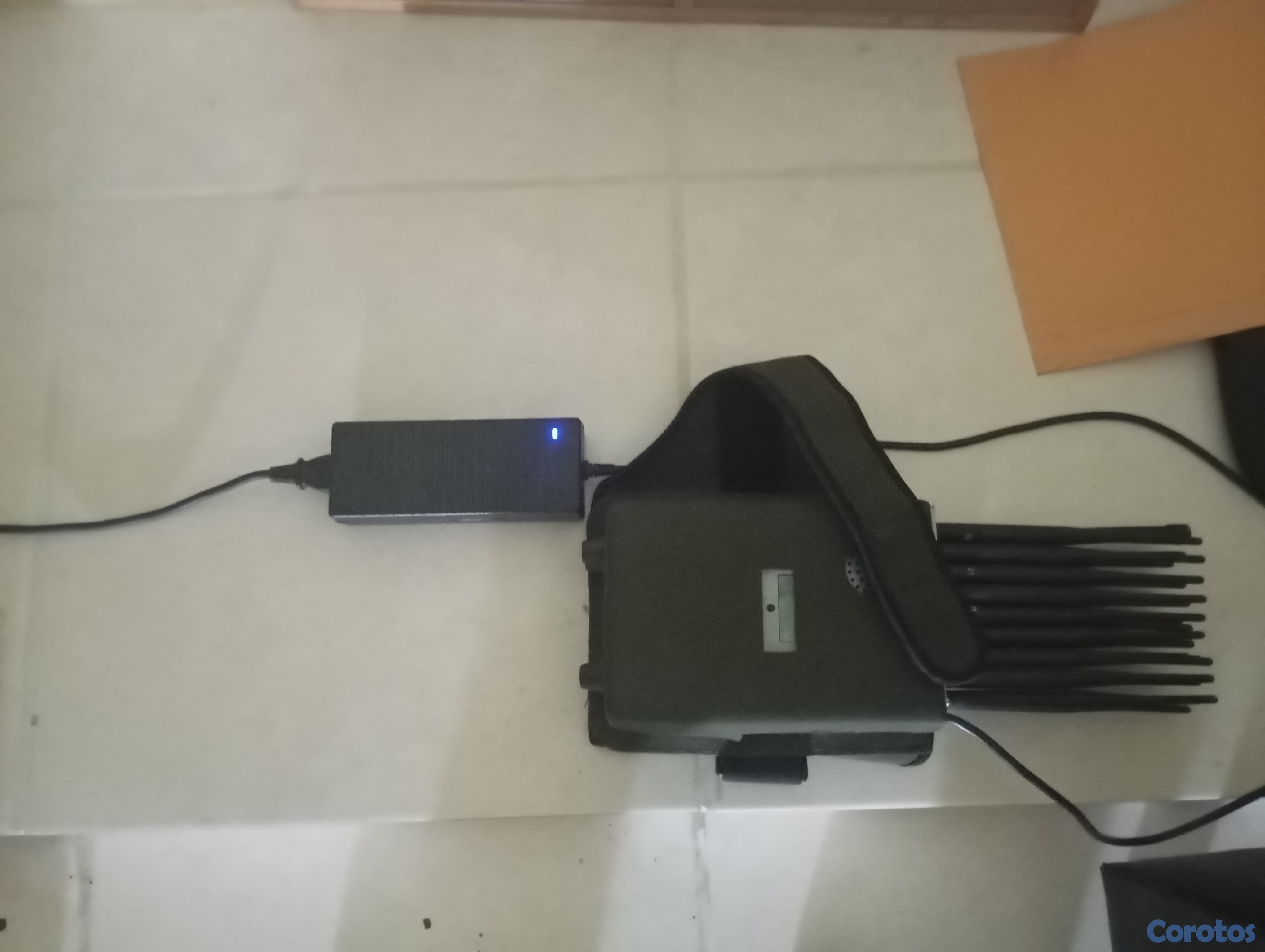 otros electronicos - Jammer bloqueadore gps 2