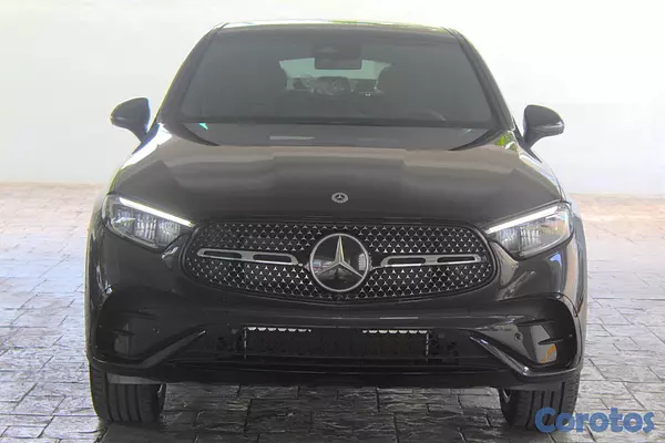 jeepetas y camionetas - Mercedes-Benz Clase GLC 300 Coupe AMG 2026 2