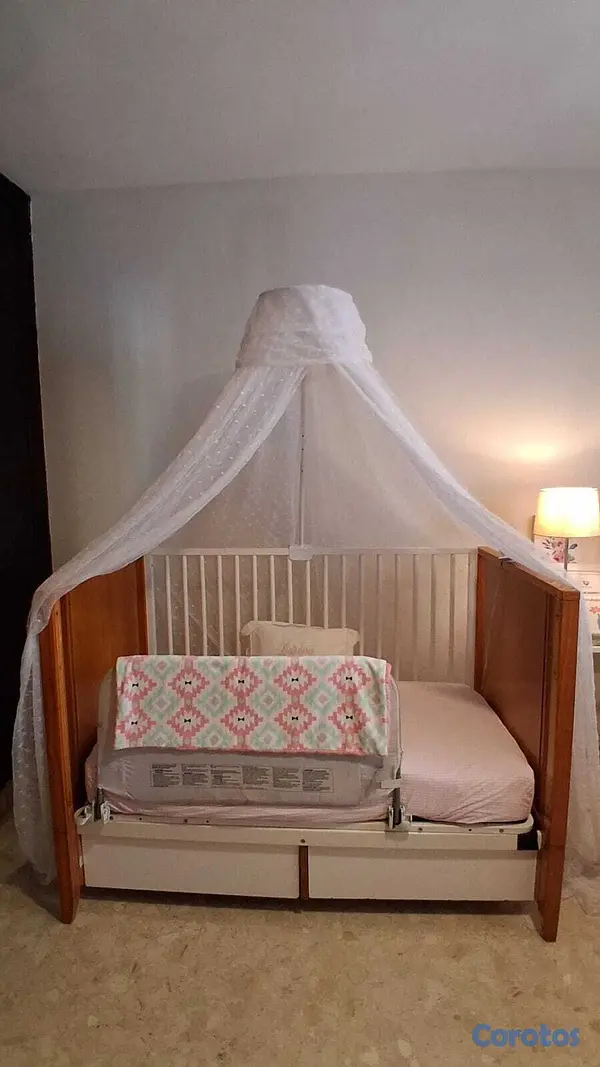 muebles - Cuna / Cama cuna  para bebé 4