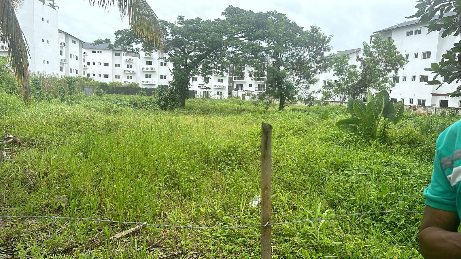 solares y terrenos - VENTA DE TERRENO DESLINDADO EN LAS TERRENAS