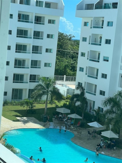 apartamentos -  apartamento en Juan dolio con piscina 90mts zona turística  8