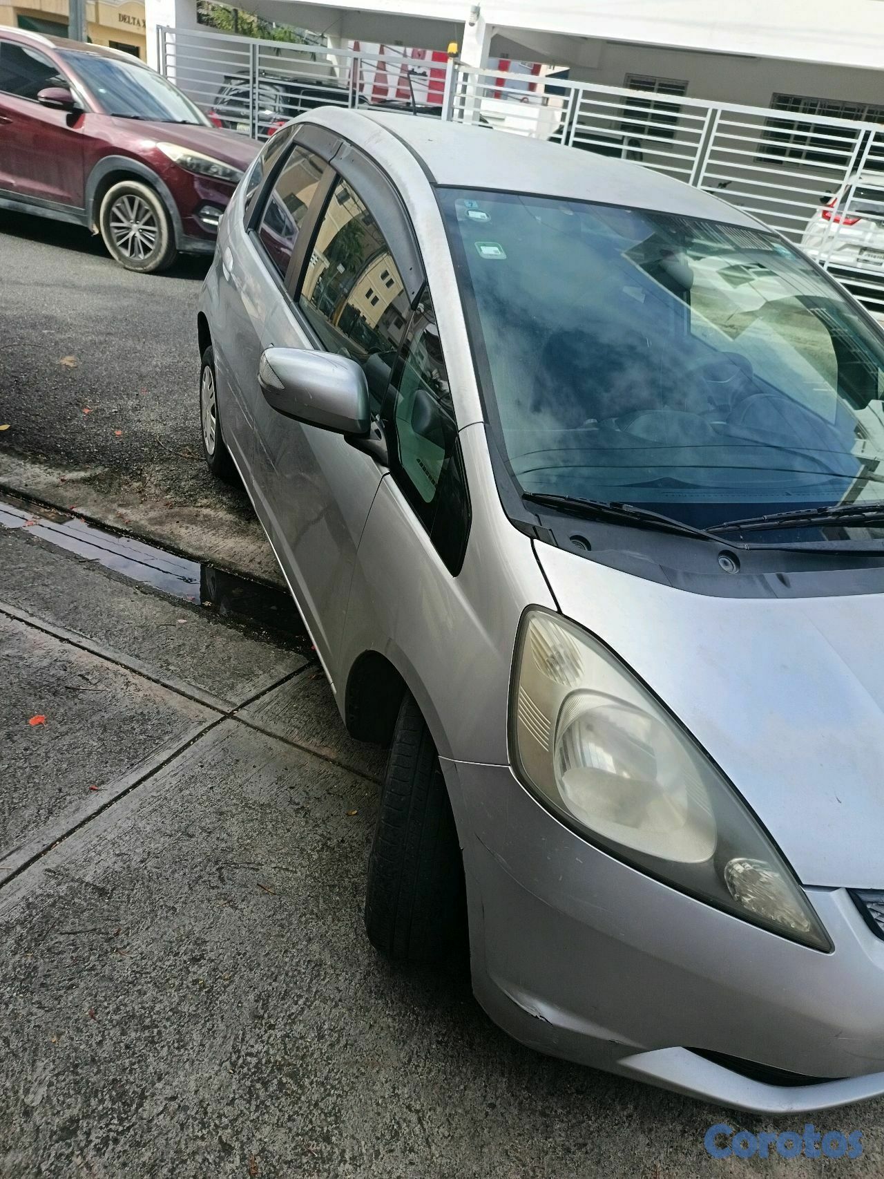 carros - Honda Fit 2