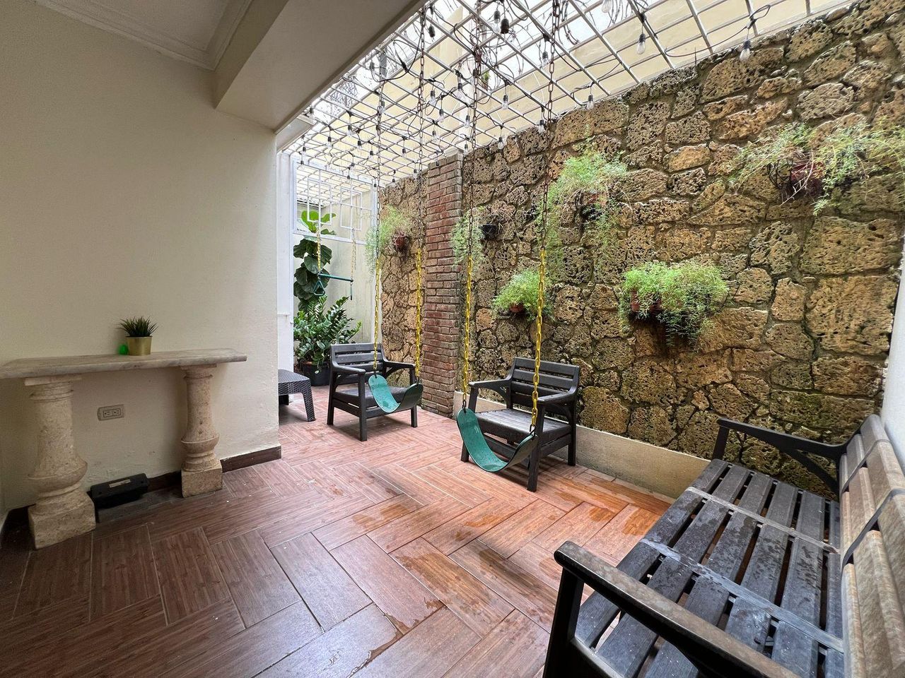 apartamentos - Venta de Apartamento en Los Prados Patio 1erpiso 1
