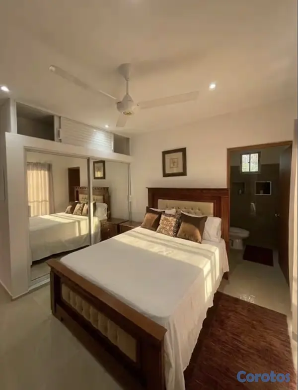 casas vacacionales y villas - Frank | Piscina y aire acondicionado A 8 min de Pl 11
