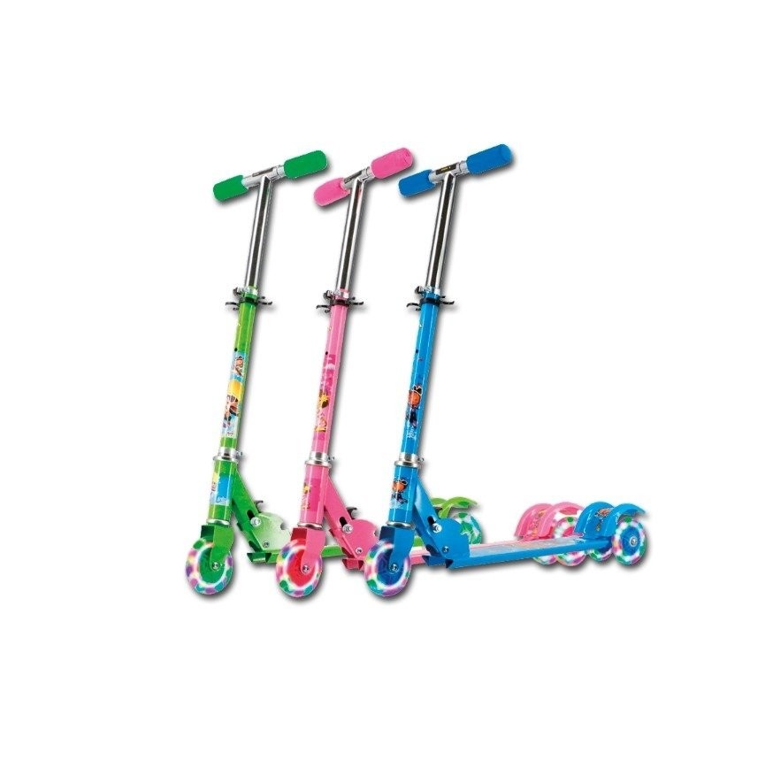 juguetes - Monopatin Scooter Patineta Plegable para Niños 1