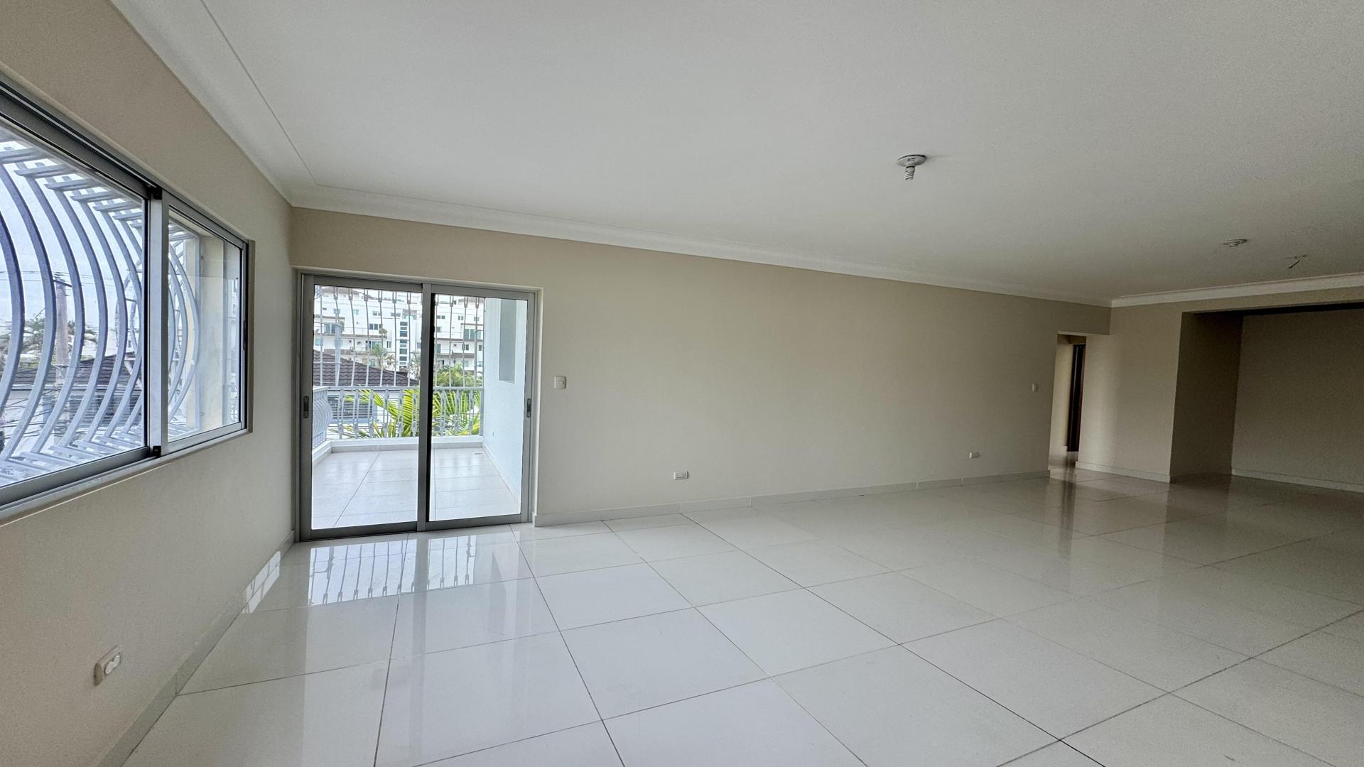 apartamentos - APARTAMENTO EN RENTA EN LA ESPANOLA SANTIAGO 2
