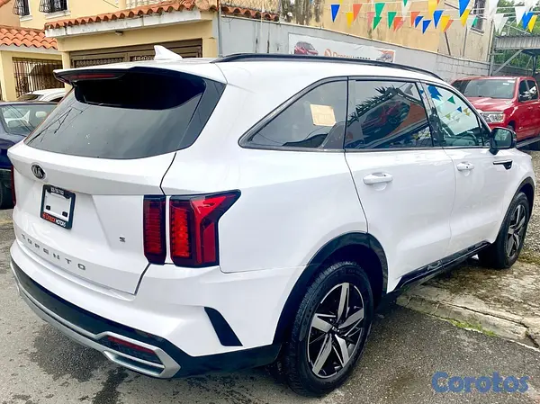 jeepetas y camionetas - Kia Sorento S 2021 4