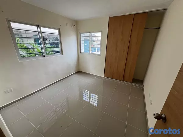 apartamentos - apartamento con patio en la autopista de san Isidro Santo Domingo  7