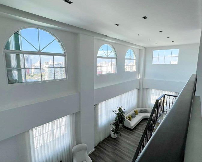 penthouses - Penthouse Amueblado en alquiler en LA ESPERILLA 2