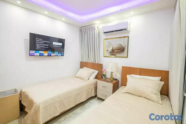 penthouses - PENTHOUSE EN VENTA - SANTIAGO. 3