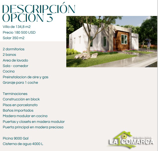 casas vacacionales y villas - Villas a pocos pasos de la playa, Cabarete 8