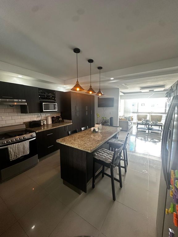 penthouses - Penthouse en venta en los altos de arroyo hondo  2