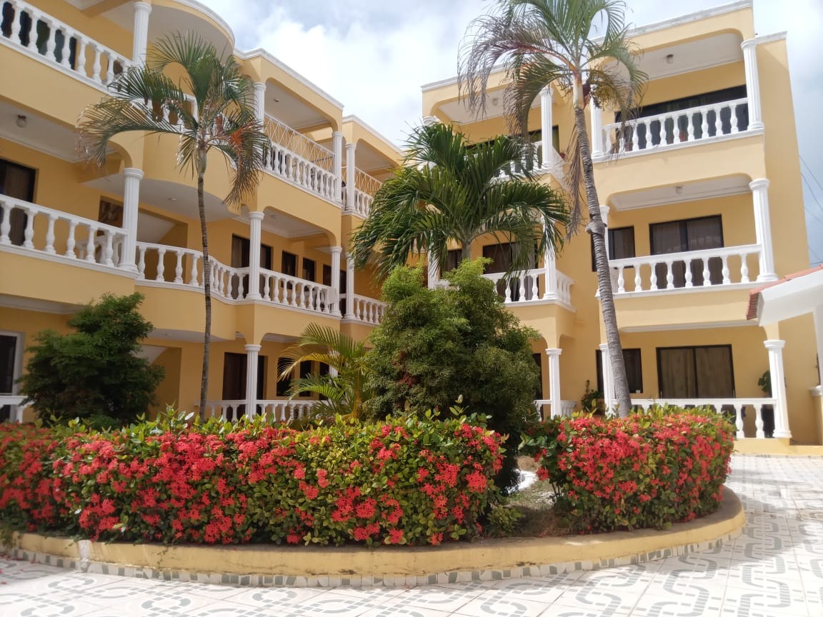 apartamentos - Apartamentos de 1, 2 hab. y estudios amueblados, Bávaro - Punta Cana