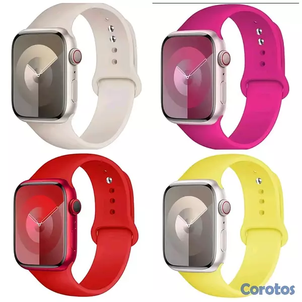 accesorios para electronica - Pulsera para Applewach 41mm / 40mm y 38mm EN OFERTA  3