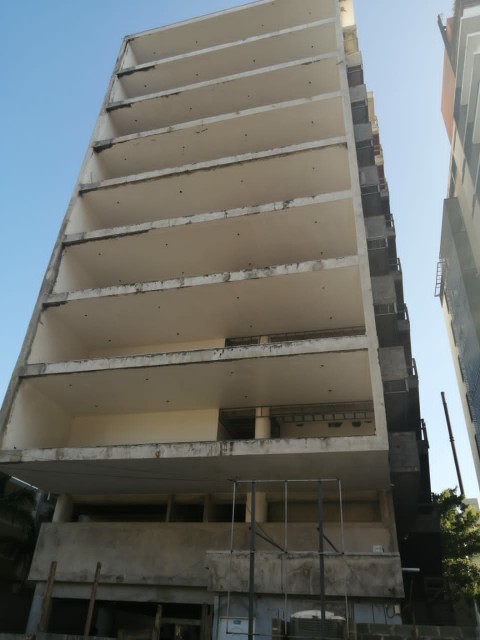 apartamentos - Edificio en venta, obra gris