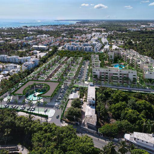 apartamentos - Hermosos Apartamentos en ventas Bavaro Punta Cana 6