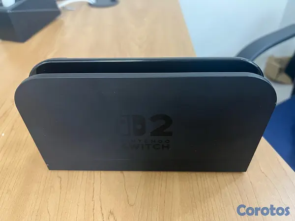 consolas y videojuegos - Nintendo Switch 2 + Accesorios COMPLETOS 6