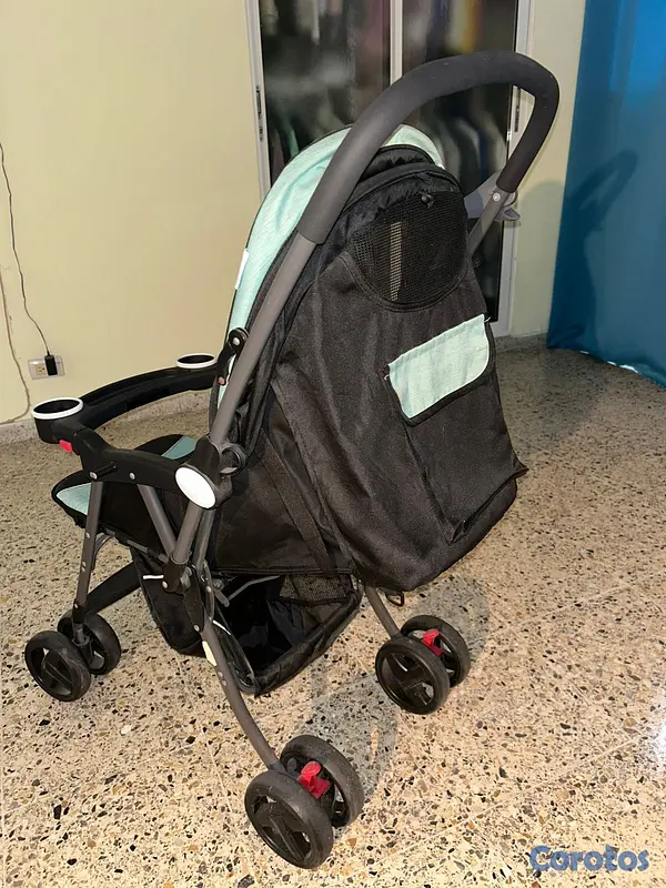 coches y sillas - Vendo coche de bebé como nuevo! Poco uso! 10/10 3